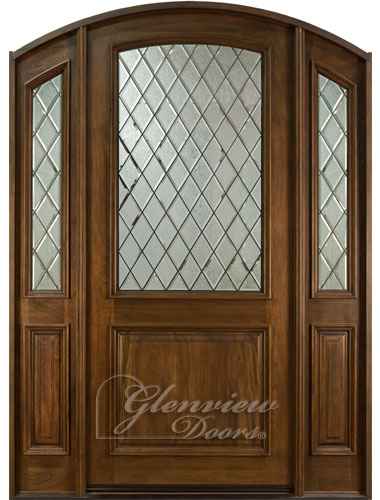 Solid Wood Front Entry & Interior Doors