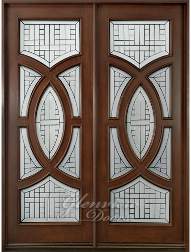 Solid Wood Front Entry & Interior Doors