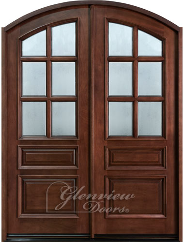 Solid Wood Front Entry & Interior Doors