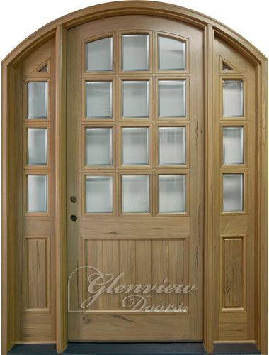 Solid Wood Front Entry & Interior Doors