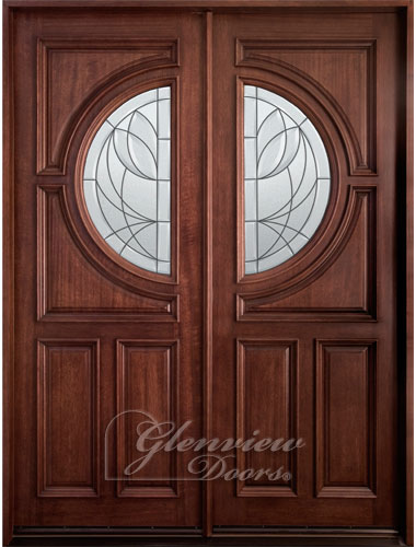 Solid Wood Front Entry & Interior Doors