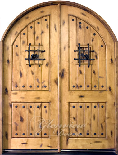 Solid Wood Front Entry & Interior Doors