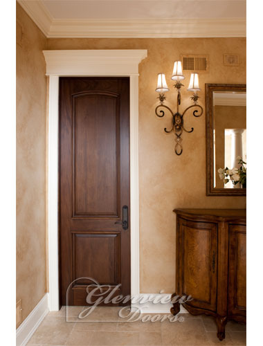 Solid Wood Front Entry & Interior Doors
