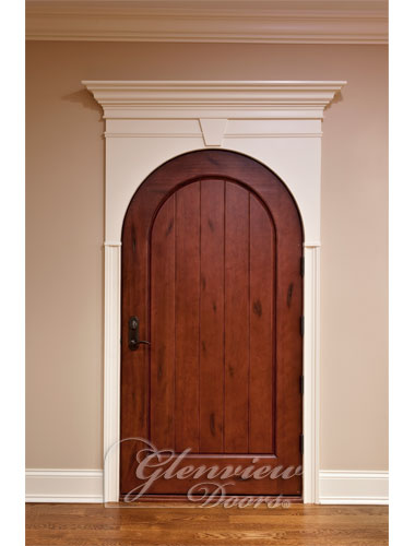 Solid Wood Front Entry & Interior Doors