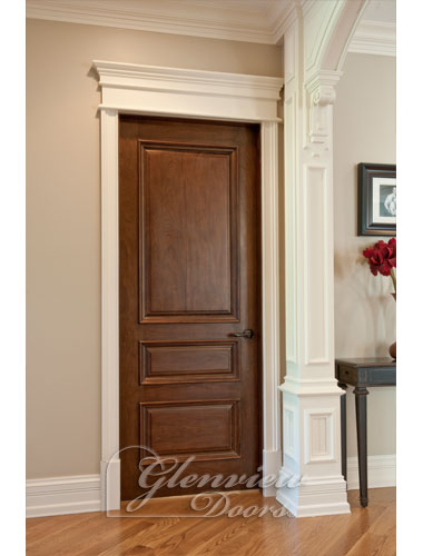 Solid Wood Front Entry & Interior Doors