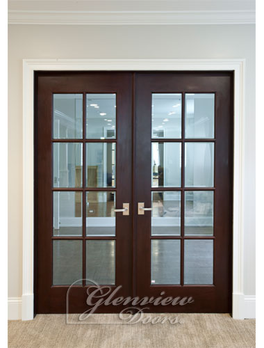 Solid Wood Front Entry & Interior Doors