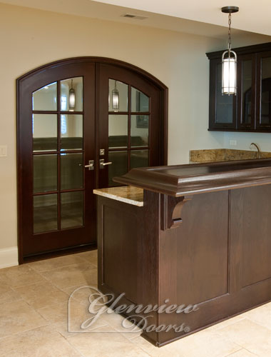 Solid Wood Front Entry & Interior Doors