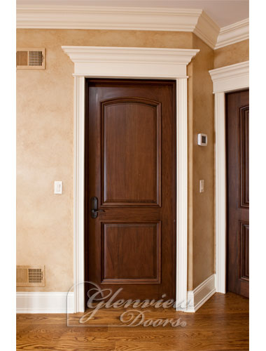 Solid Wood Front Entry & Interior Doors