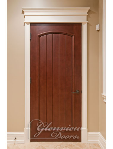 Solid Wood Front Entry & Interior Doors