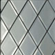 DIAMOND GLASS - CLEAR - Wood Entry Doors