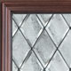 DIAMOND GLASS - PRIVACY - Wood Entry Doors