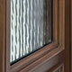 CLEAR WATER GLASS - Wood Entry Doors
