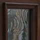 BAROQYE  GLASS - Wood Entry Doors