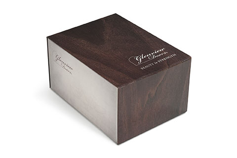 Wood/Finish Sampler Box