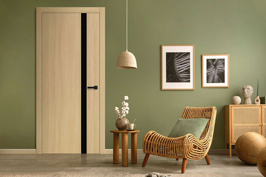 Ecoline Modern Interior Doors