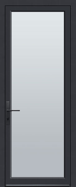 Aluminum Exterior Door EAL-SWT-W1