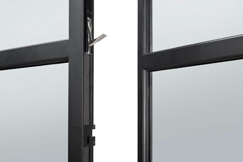 Exterior Steel Door Threshold 