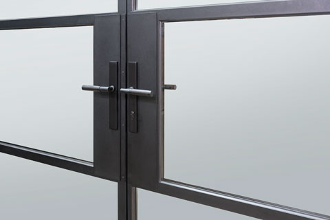 Exterior Steel Door Threshold