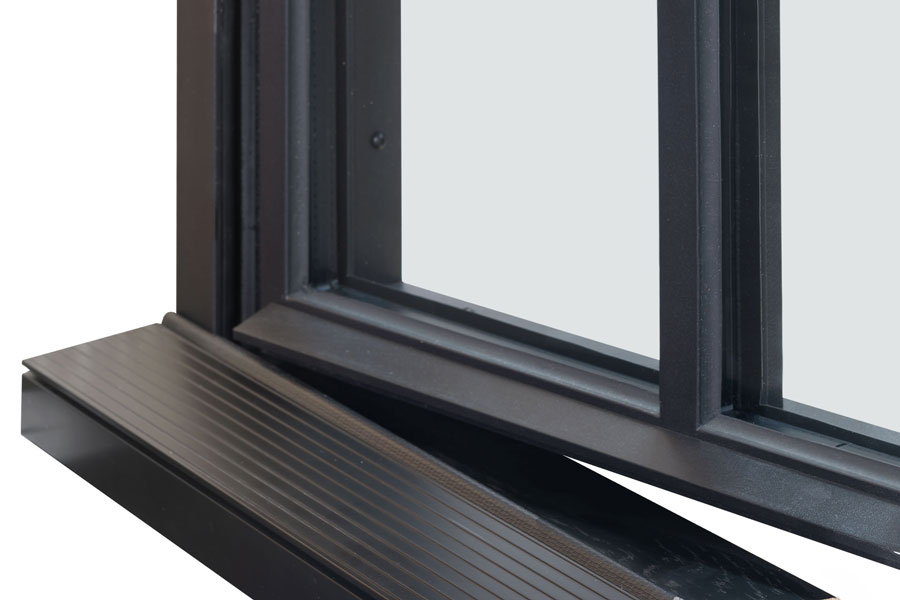 Exterior Steel Door Threshold