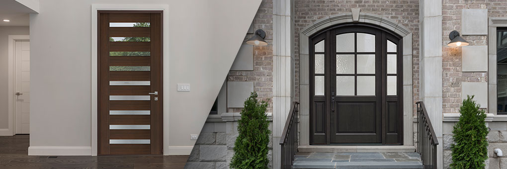 Wood Exterior Doors