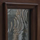 BAROQYE GLASS Sample - Wood Entry Doors