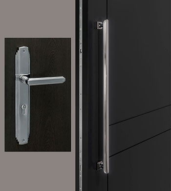HDWR-EUROIT-SET-GLAMORE Door Hardware
