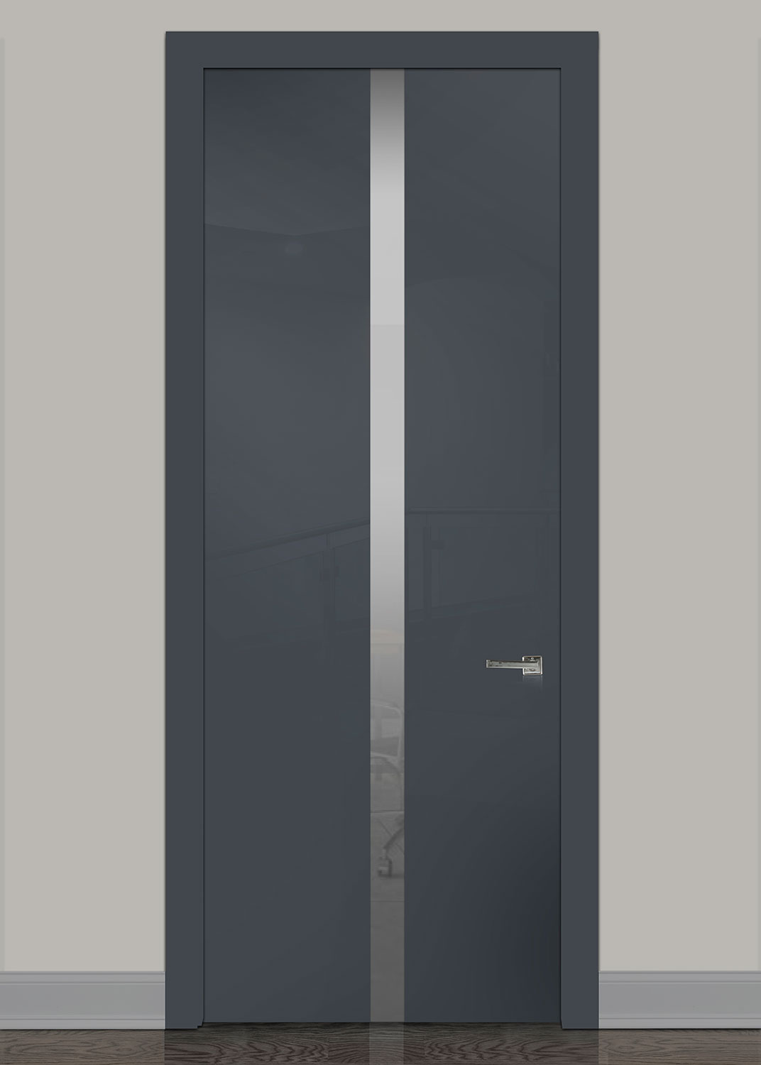 Luxeline Modern Interior Door