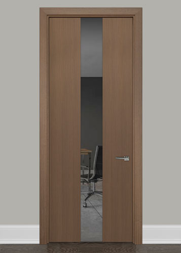 Modern Interior Door Model: LUX-GID4_Oak-Traditional