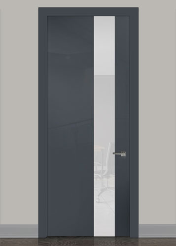 Modern Interior Door Model: DB-LUX-GID5