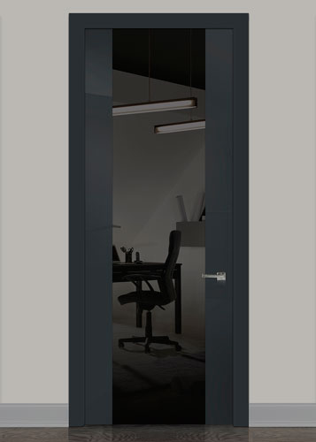Modern Interior Door Model: DB-LUX-GIF6