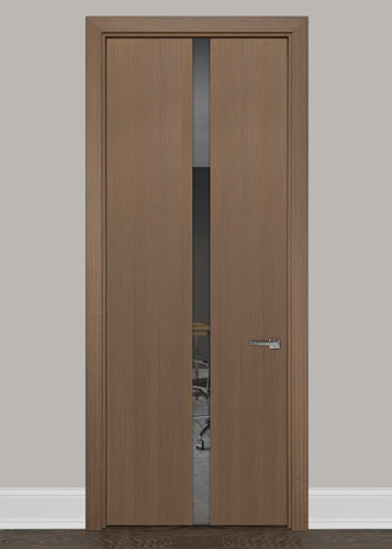 Modern Interior Door Model: LUX-GIL2_Oak-Traditional