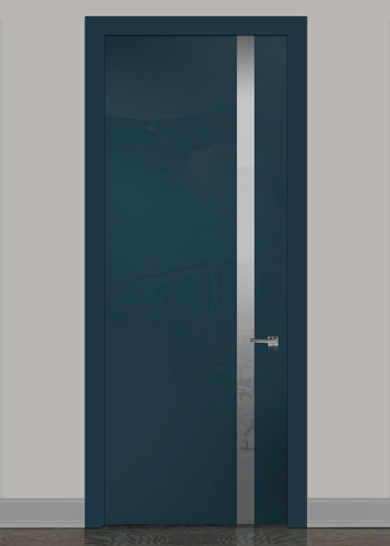 Modern Interior Door Model: DB-LUX-GIL3