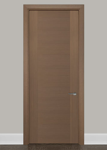 Modern Interior Door Model: LUX-SA13_Oak-Traditional