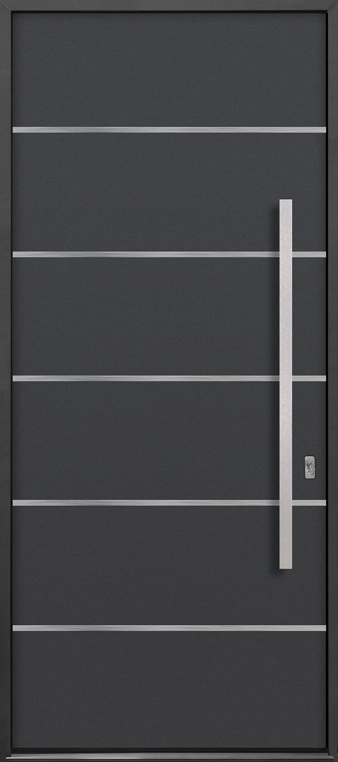Wood Door
