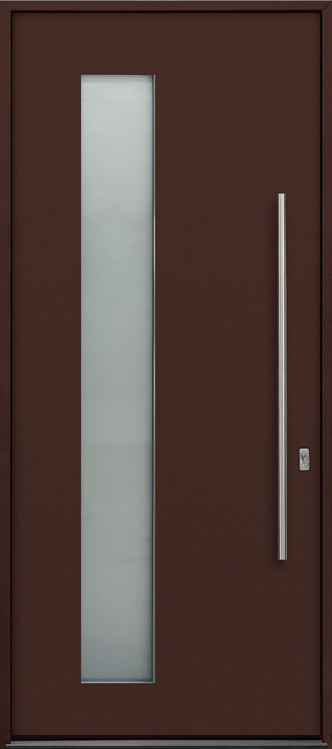VENEERED INTERIOR DOORS - Termoplast двері вікна