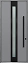 DB-ALU-D4B  Single Pivot Door
