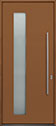 DB-ALU-G5  Single Pivot Door