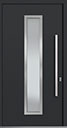 GD-PVT-ALU-E4 Single Pivot Door