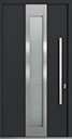 GD-PVT-ALU-F4 Single Pivot Door