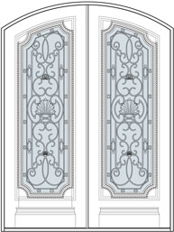 Heritage Collection LineArt DB-H004 DD F 18