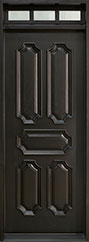 Fire-Rated Wood Door - Custom