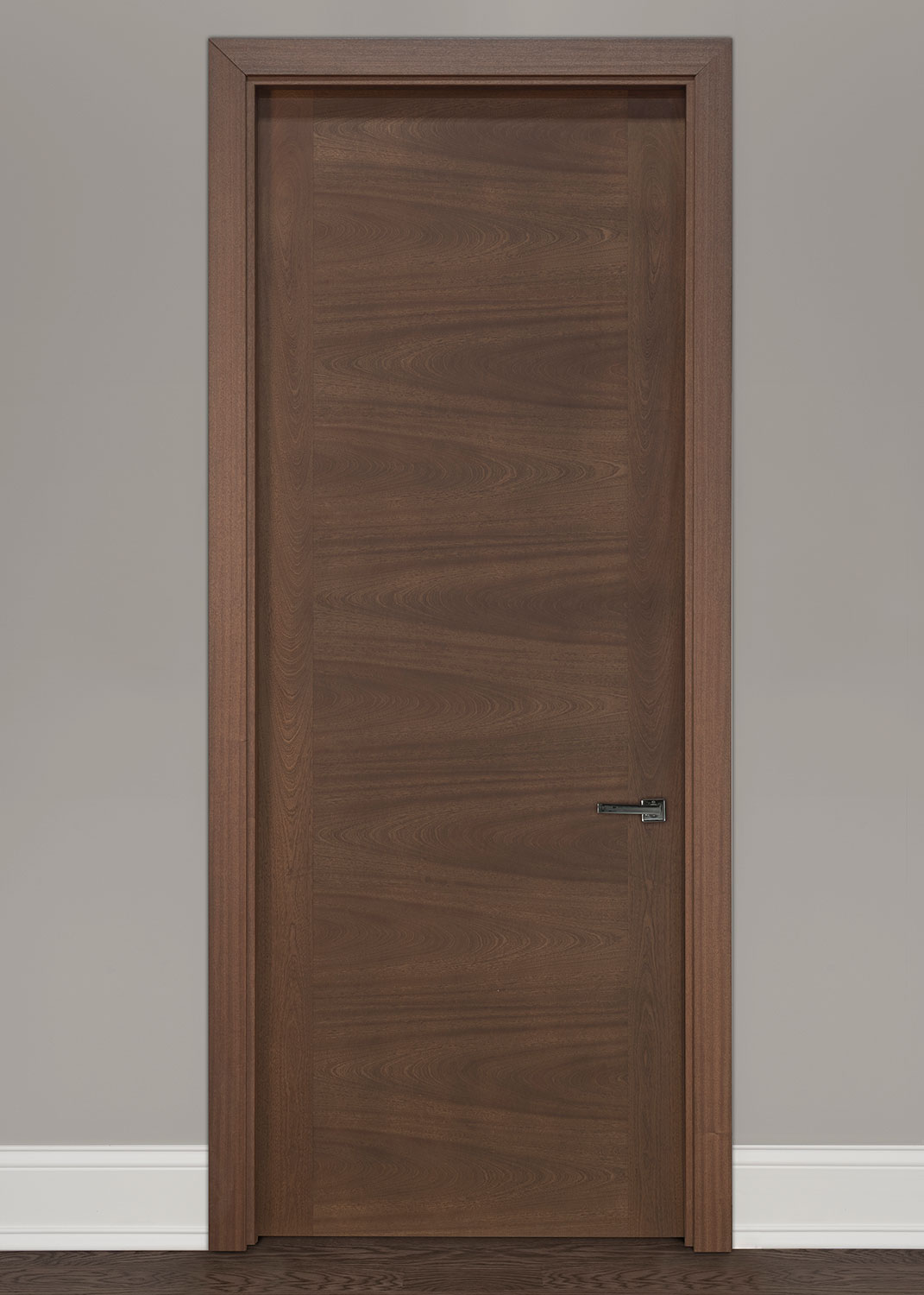 Wood Interior Door - Single