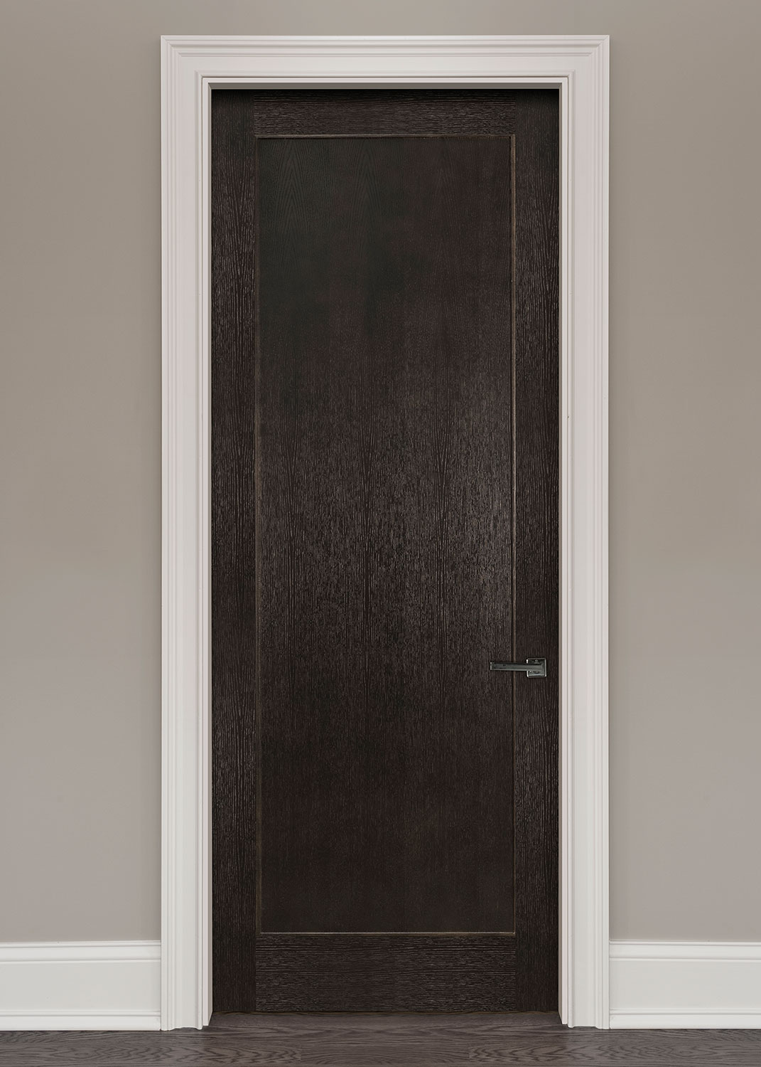 Wood Interior Door - Single