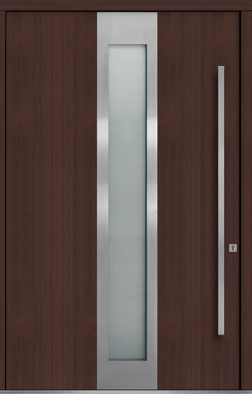 Wood Front Door - Single