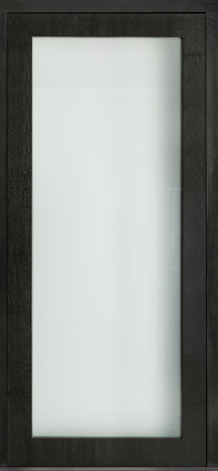 Pivot Mahogany-Wood-Veneer Wood Front Door  - GD-PVT-001 48x108