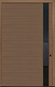 DB-PVT-A5 60x96 Single Pivot Door