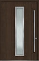 DB-PVT-E4 60x96 Single Pivot Door