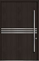 DB-PVT-L2 60x96 Single Pivot Door
