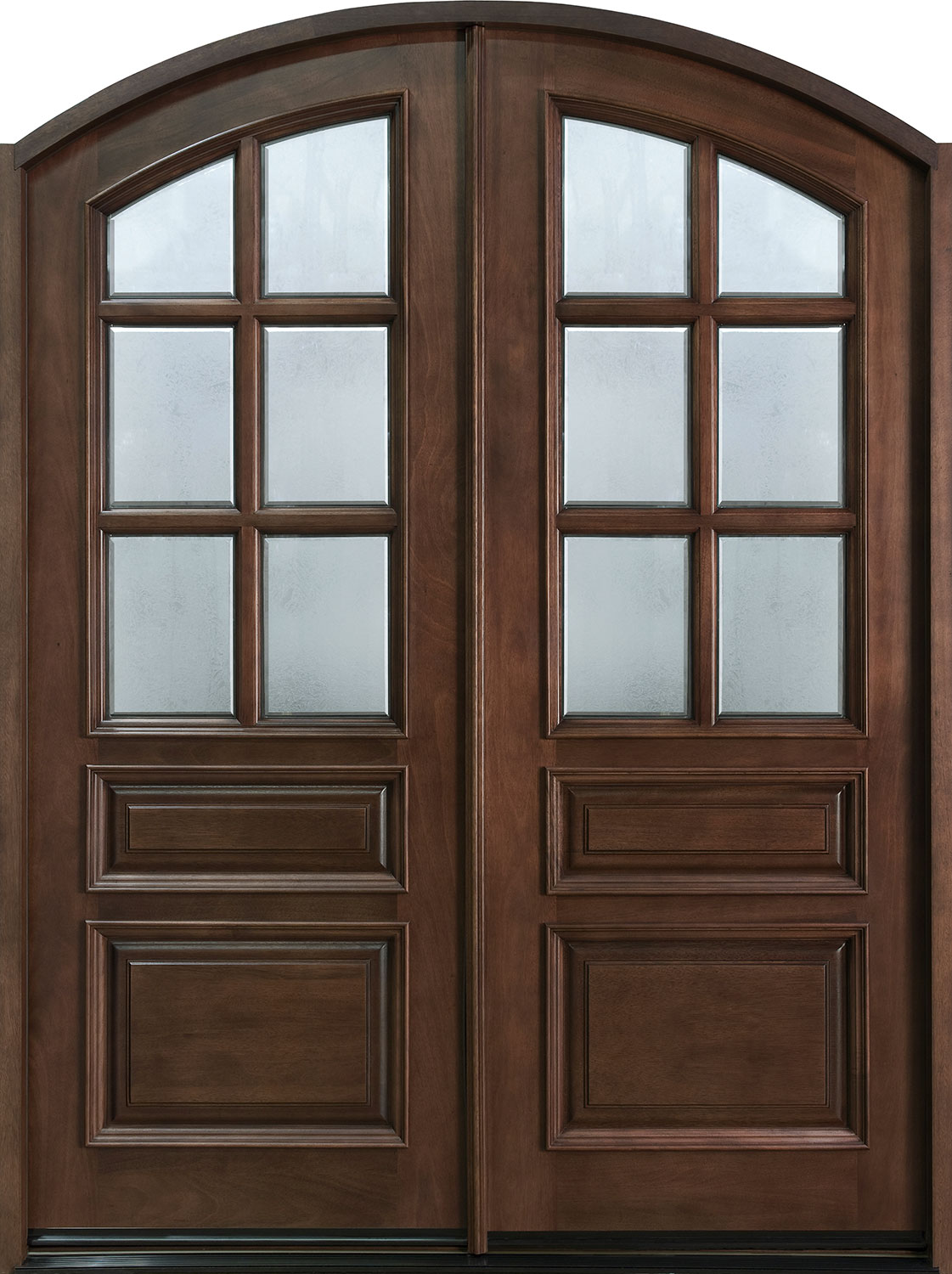 Wood Entry Doors from Doors for Builders, Inc. | Solid Wood Entry Doors ...