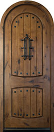 Fire-Rated Wood Door - Custom